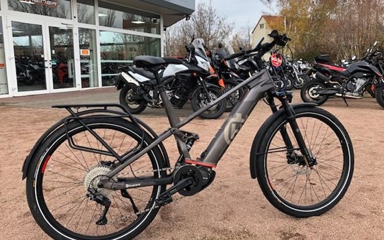 Neufahrzeug Husqvarna E-Bicycles Gran Tourer 4 - Bild 4
