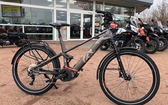 Neufahrzeug Husqvarna E-Bicycles Gran Tourer 4 - Bild 5