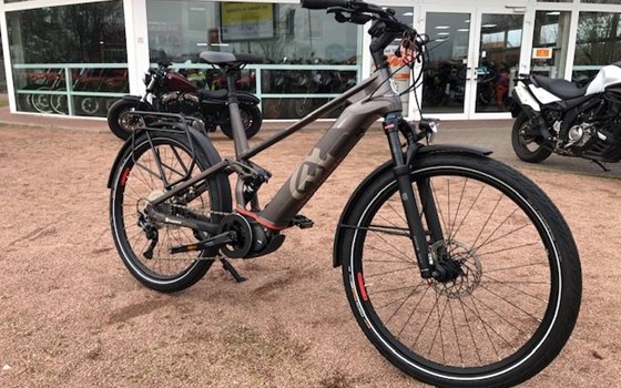 Neufahrzeug Husqvarna E-Bicycles Gran Tourer 4 - Bild 6