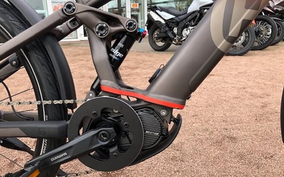 Neufahrzeug Husqvarna E-Bicycles Gran Tourer 4 - Bild 7