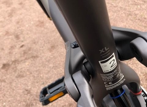 Neufahrzeug Husqvarna E-Bicycles Gran Tourer 4 - Bild 8