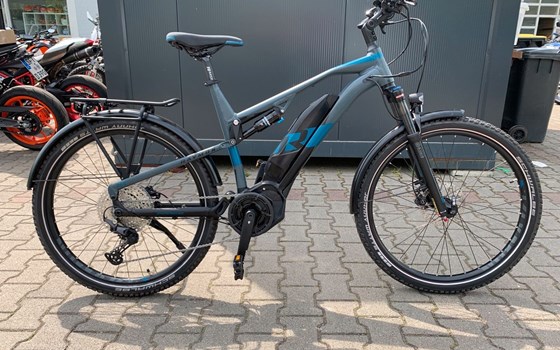 Neufahrzeug Raymon CrossRay E FS - Bild 2