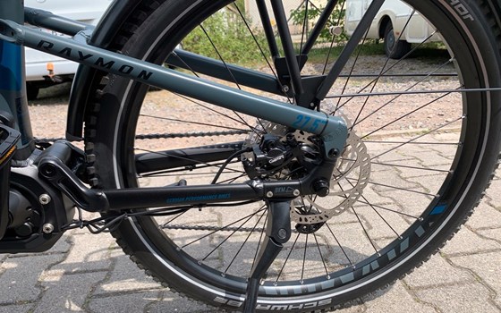 Neufahrzeug Raymon CrossRay E FS - Bild 6