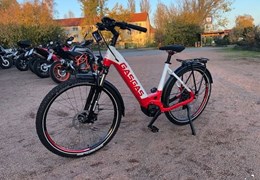 Neumotorrad GASGAS G Trekking