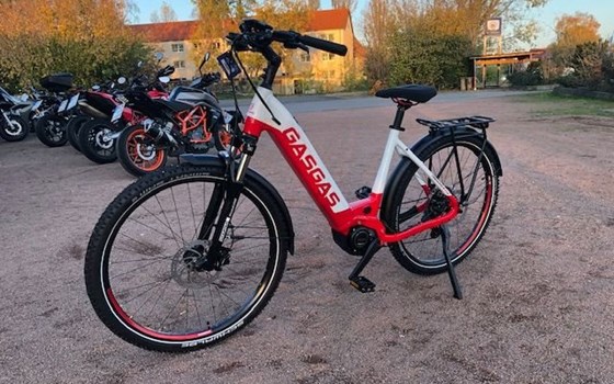 Neufahrzeug GASGAS G Trekking - Bild 1