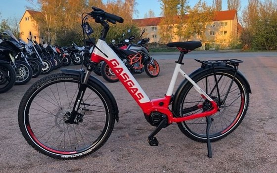 Neufahrzeug GASGAS G Trekking - Bild 2