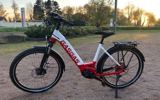 Neufahrzeug GASGAS G Trekking - Bild 3