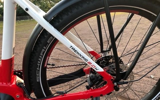 Neufahrzeug GASGAS G Trekking - Bild 5