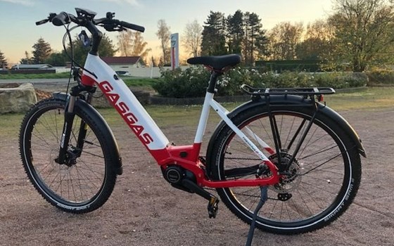 Neufahrzeug GASGAS G Trekking - Bild 6