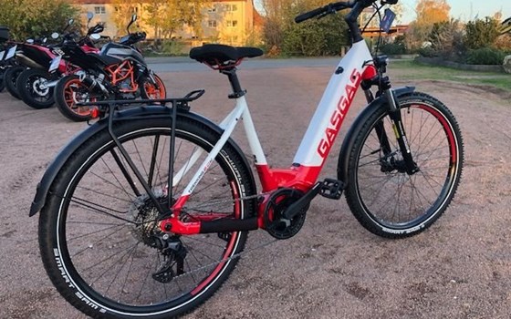 Neufahrzeug GASGAS G Trekking - Bild 7