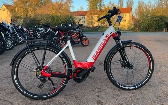 Neufahrzeug GASGAS G Trekking - Bild 9