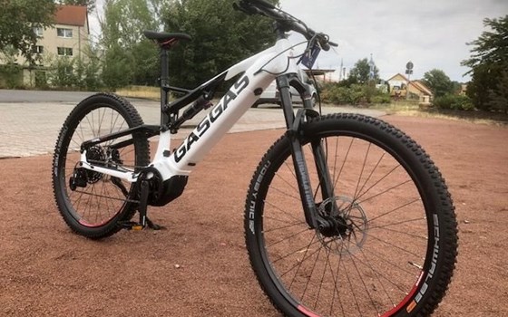 Neufahrzeug GASGAS G Trail 2.0 - Bild 2