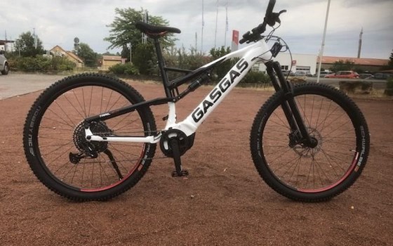 Neufahrzeug GASGAS G Trail 2.0 - Bild 4