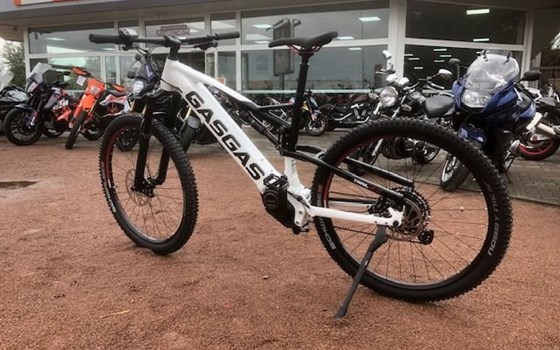 Neufahrzeug GASGAS G Trail 2.0 - Bild 6