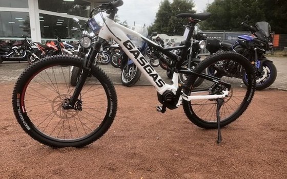 Neufahrzeug GASGAS G Trail 2.0 - Bild 7