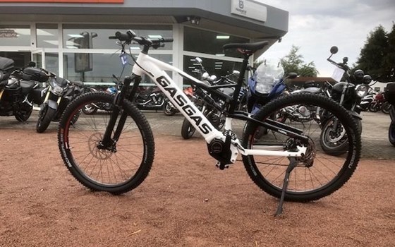 Neufahrzeug GASGAS G Trail 2.0 - Bild 8