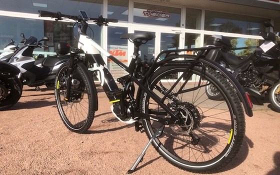 Neufahrzeug Husqvarna E-Bicycles Cross Tourer 4 - Bild 2