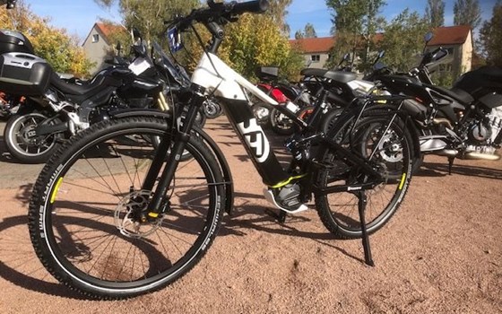 Neufahrzeug Husqvarna E-Bicycles Cross Tourer 4 - Bild 3
