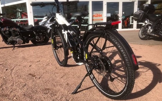 Neufahrzeug Husqvarna E-Bicycles Cross Tourer 4 - Bild 4