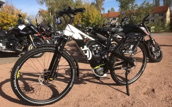 Neufahrzeug Husqvarna E-Bicycles Cross Tourer 4 - Bild 5