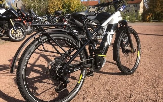 Neufahrzeug Husqvarna E-Bicycles Cross Tourer 4 - Bild 6