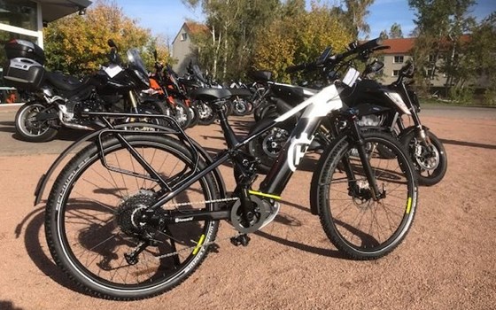 Neufahrzeug Husqvarna E-Bicycles Cross Tourer 4 - Bild 7