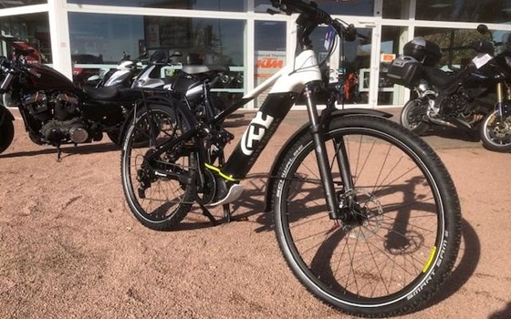 Neufahrzeug Husqvarna E-Bicycles Cross Tourer 4 - Bild 8