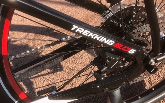 Neufahrzeug GASGAS G Trekking - Bild 2