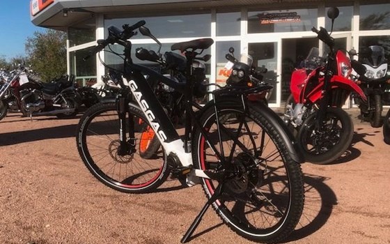 Neufahrzeug GASGAS G Trekking - Bild 3