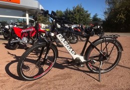 Neumotorrad GASGAS G Trekking