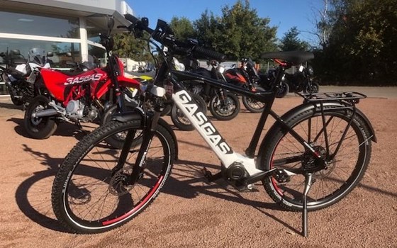 Neufahrzeug GASGAS G Trekking - Bild 1