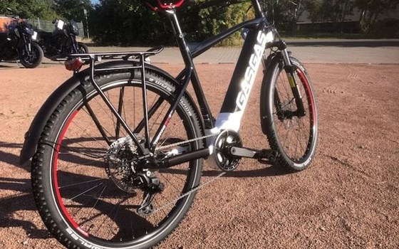 Neufahrzeug GASGAS G Trekking - Bild 5