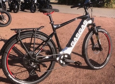 Neufahrzeug GASGAS G Trekking - Bild 6