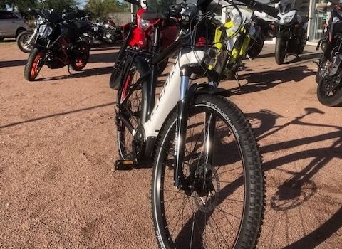 Neufahrzeug GASGAS G Trekking - Bild 7