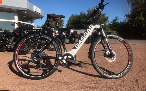 Neufahrzeug GASGAS G Trekking - Bild 8