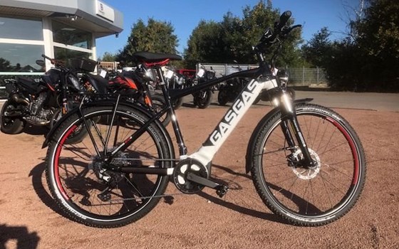 Neufahrzeug GASGAS G Trekking - Bild 9