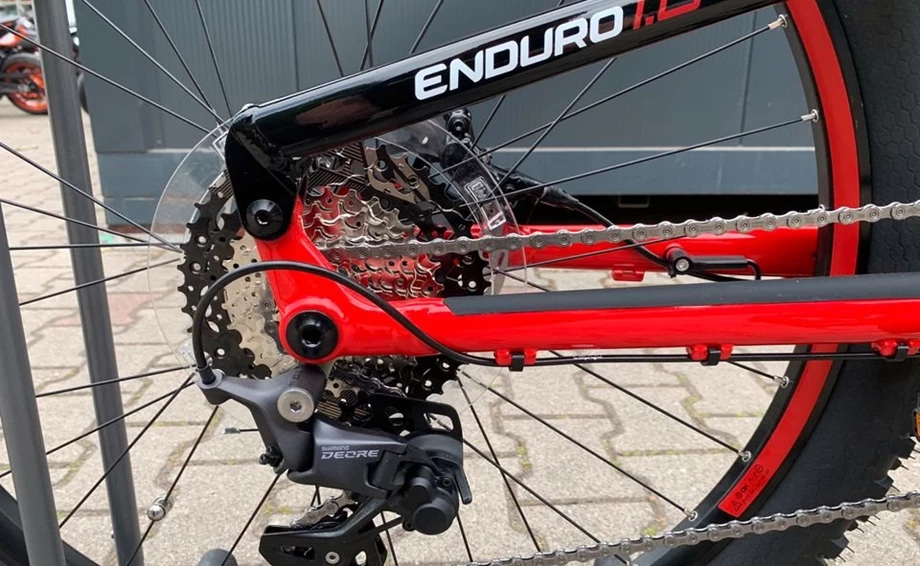 Angebot GASGAS G Enduro 1.0 Bild 7: Angebot GASGAS G Enduro 1.0
