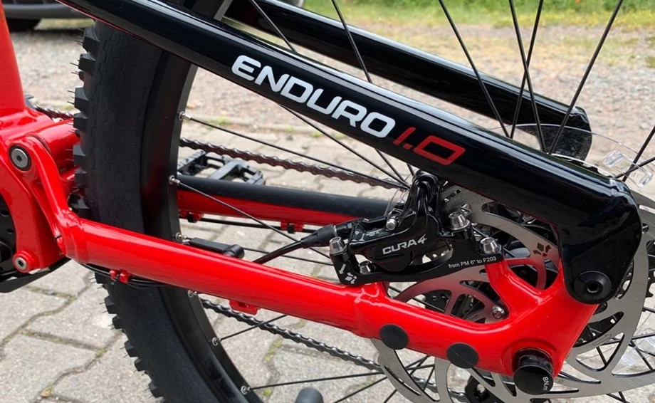 Angebot GASGAS G Enduro 1.0 Bild 8: Angebot GASGAS G Enduro 1.0