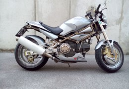Gebrauchte Ducati Monster 900