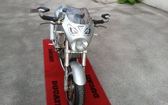Gebrauchtmotorrad Ducati Monster 900 - Bild 13 Gebrauchtmotorrad Ducati Monster 900 - Bild 13