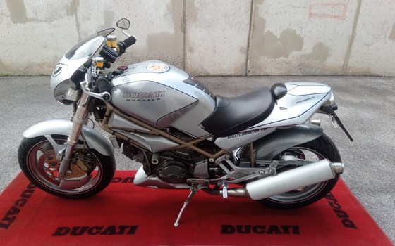 Gebrauchtmotorrad Ducati Monster 900 - Bild 5