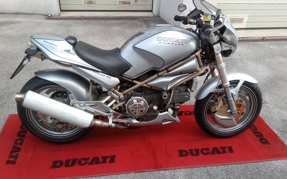 Gebrauchtmotorrad Ducati Monster 900 - Bild 7