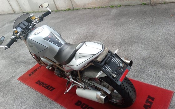 Gebrauchtmotorrad Ducati Monster 900 - Bild 8