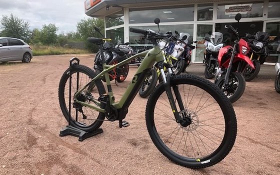 Neufahrzeug Raymon HardRay E - Bild 1