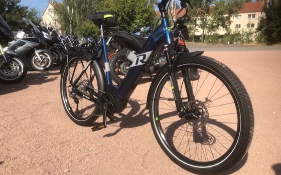 Neufahrzeug Raymon TourRay E - Bild 5