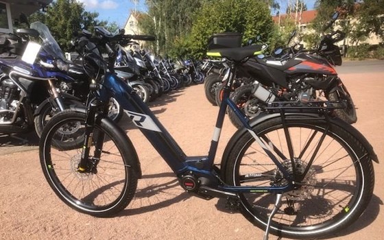 Neufahrzeug Raymon TourRay E - Bild 6