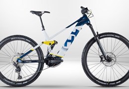 Neumotorrad Husqvarna E-Bicycles Mountain Cross 5