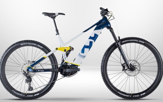 Neufahrzeug Husqvarna E-Bicycles Mountain Cross 5 - Bild 1