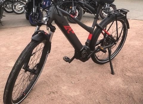 Neufahrzeug Raymon TourRay E - Bild 1