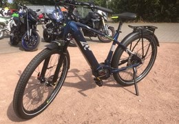 Neumotorrad Raymon TourRay E